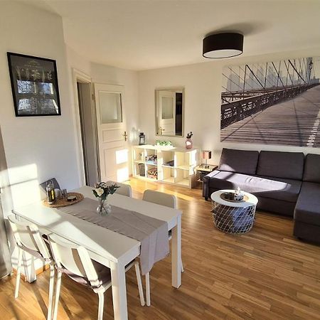Apartment Blochmann-Carre Leipzig Eksteriør billede
