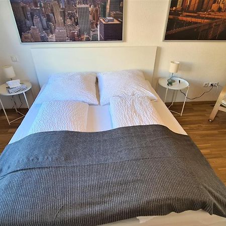 Apartment Blochmann-Carre Leipzig Eksteriør billede