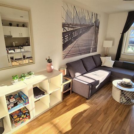Apartment Blochmann-Carre Leipzig Eksteriør billede