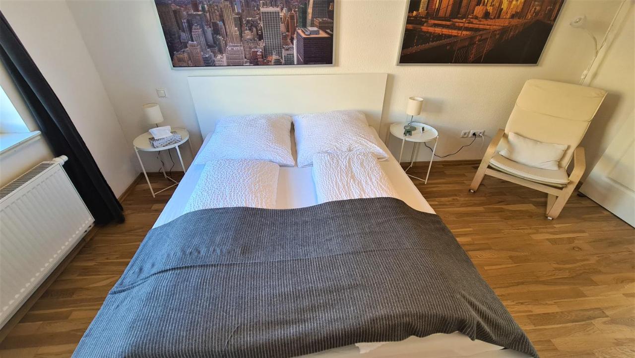Apartment Blochmann-Carre Leipzig Eksteriør billede