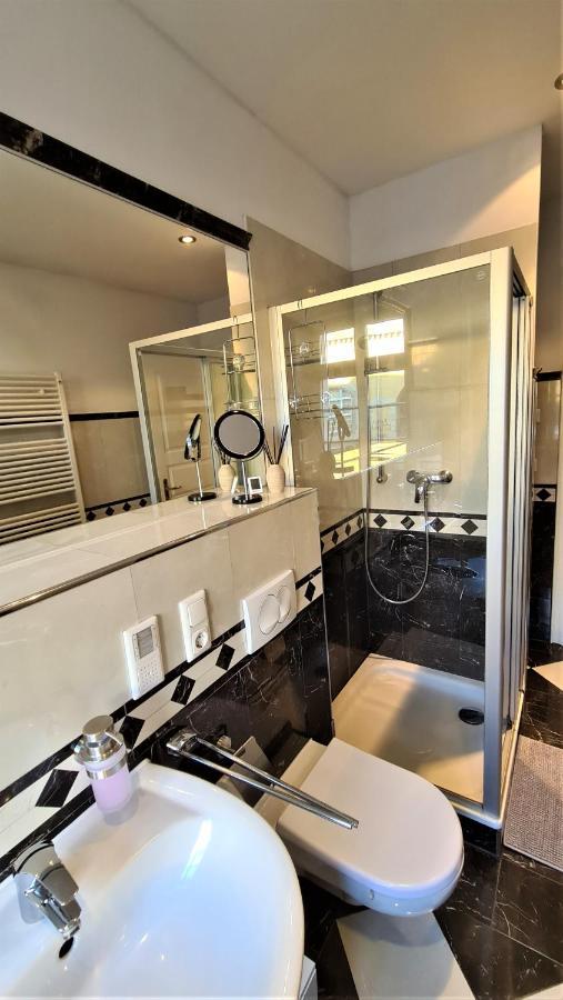 Apartment Blochmann-Carre Leipzig Eksteriør billede